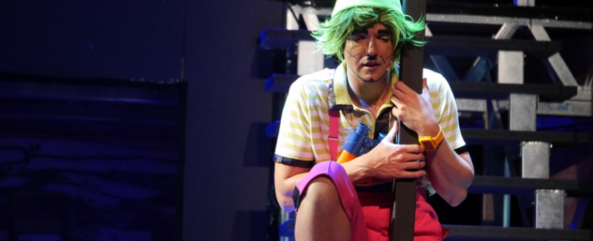 Os presentamos a “Mikel Hennet”