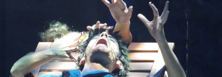 Nuestro protagonista, Sergio León (Payoh Soul Rebel)