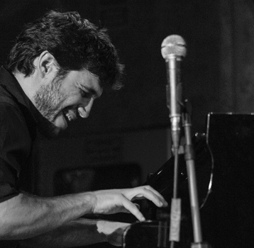Gabriel Peso, nuestro “Teclista Azoteado”