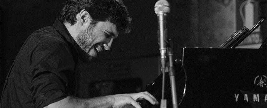 Gabriel Peso, nuestro “Teclista Azoteado”